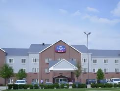 Fairfield Inn & Suites Dallas Lewisville