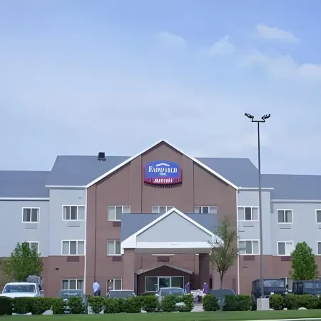 Fairfield Inn & Suites Dallas Lewisville