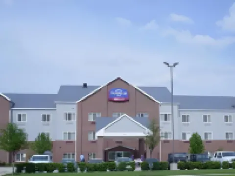 Fairfield Inn & Suites Dallas Lewisville Hotels in Lewisville
