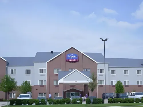 Fairfield Inn & Suites Dallas Lewisville