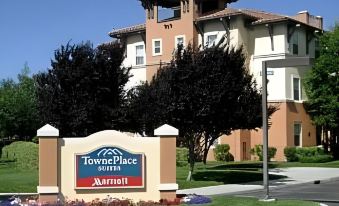 TownePlace Suites San Jose Cupertino