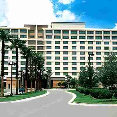 Orlando Marriott Lake Mary Hotel Exterior