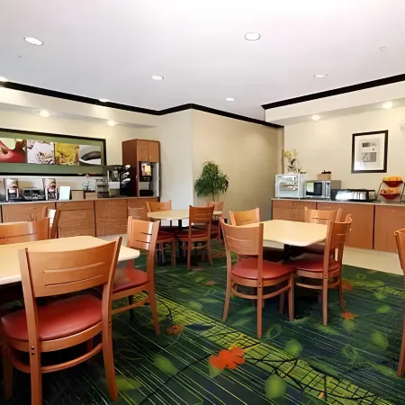 Fairfield Inn Joliet South