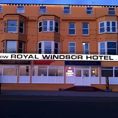 The Royal Windsor Hotel