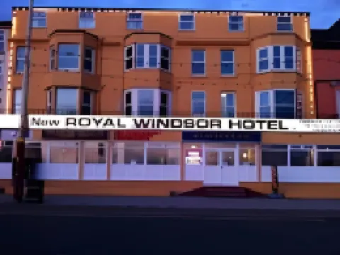 The Royal Windsor Hotel