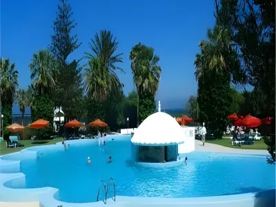 Hannibal Palace Hotel Các khách sạn ở 