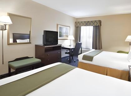 Holiday Inn Express & Suites Sunbury-Columbus Area