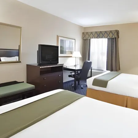 Holiday Inn Express & Suites SUNBURY-COLUMBUS AREA by IHG