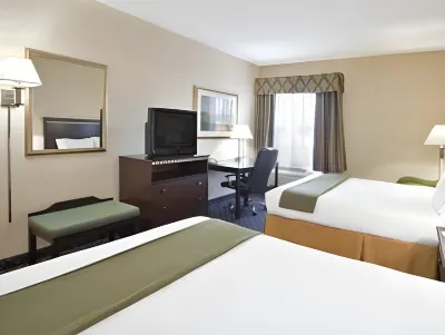 Holiday Inn Express & Suites Sunbury-Columbus Area