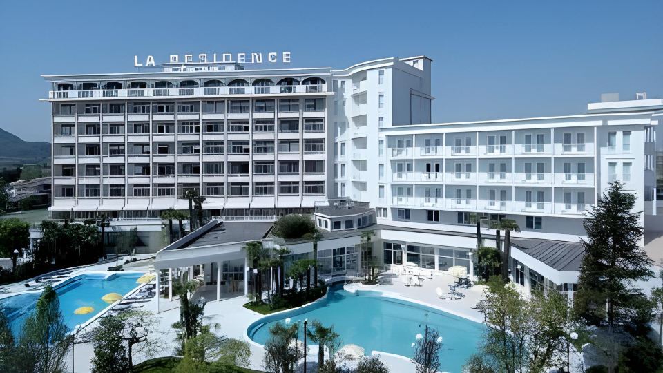 Hotel la Residence & Idrokinesis