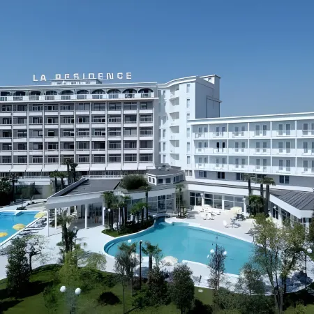 Hotel la Residence & Idrokinesis