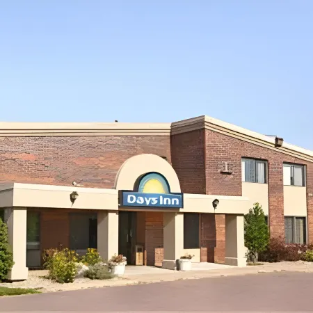 Days Inn by Wyndham Sioux Falls Airport