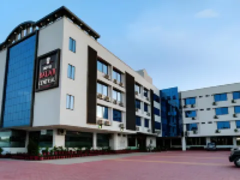 Hotel Balaji Central Hotels in Ratlam