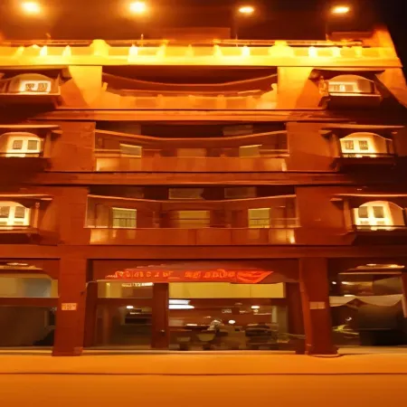 Hotel Malik Residency