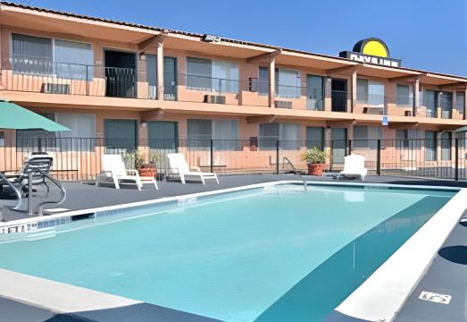 모텔 6 샌디에이고 - 사우스베이