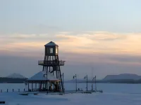 Motel de l'Outlet Hotels in Memphremagog