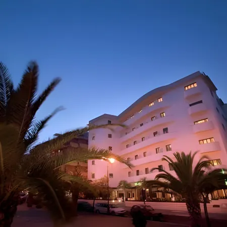 Astura Palace Hotel