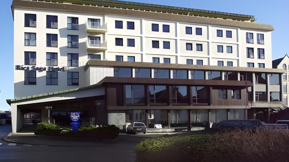 Thon Hotel Saga