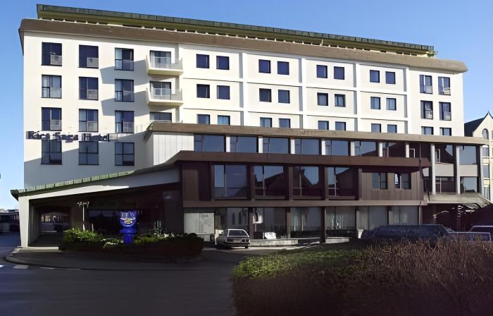 Thon Hotel Saga