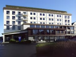 Thon Hotel Saga