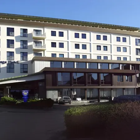 Thon Hotel Saga