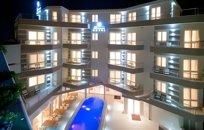 Apartments Del Mar
