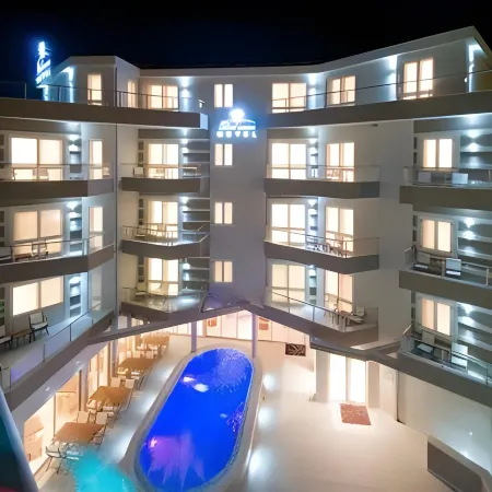 Apartments Del Mar