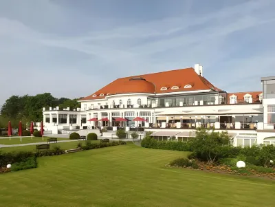 Atlantic Grand Hotel Travemünde Hotels in Kalkhorst