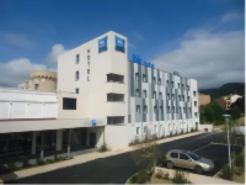 Hôtel Ibis Budget Ajaccio Hôtels à : Ajaccio