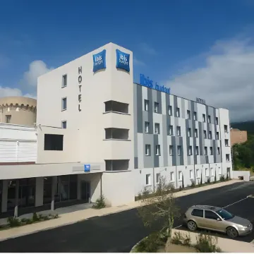 ibis budget Ajaccio