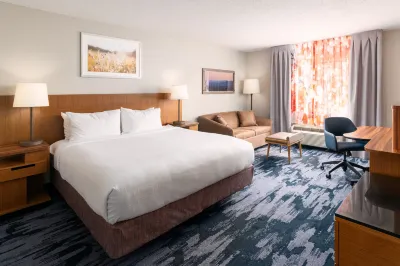 Fairfield Inn Tallahassee North/I-10 Các khách sạn ở Tallahassee