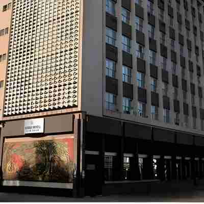 Protea Hotel Lusaka Cairo Road Hotel Exterior