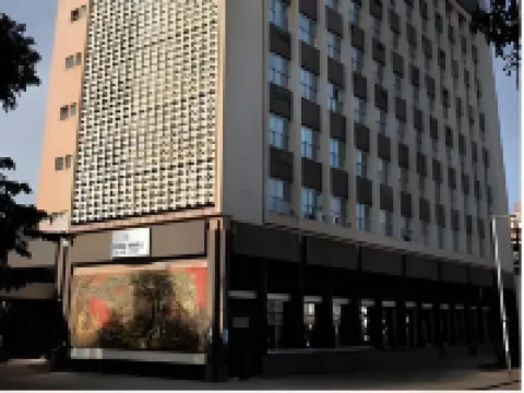 Protea Hotel Lusaka Cairo Road Các khách sạn gần Chinese Centre