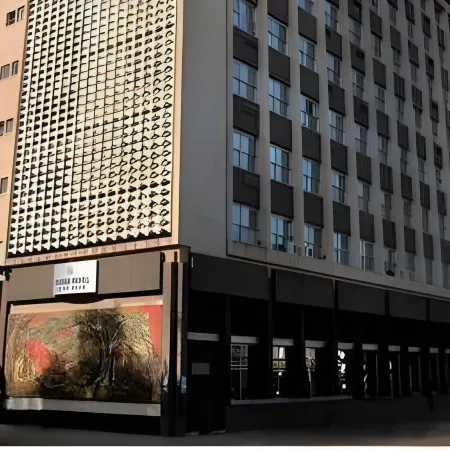 Protea Hotel Lusaka Cairo Road
