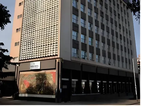 Protea Hotel Lusaka Cairo Road