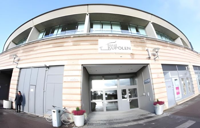 Hotel Kupolen