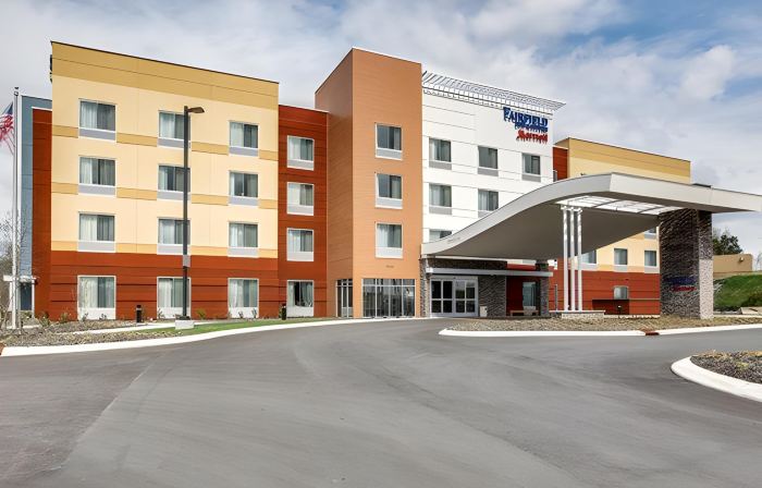 Fairfield Inn & Suites Columbia