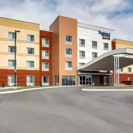 Fairfield Inn & Suites Columbia