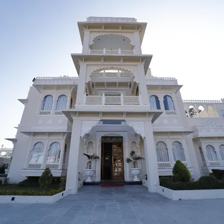 The Kumbha Mahal Resort