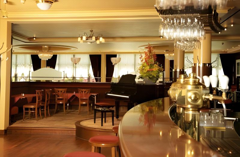 Victor's Residenz-Hotel Saarbrücken photo 3