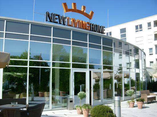 NewLivingHome Residenzhotel Hamburg