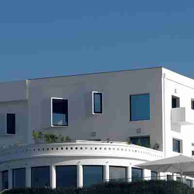 Le Grand Hôtel de la Plage Biscarrosse Hotel Exterior