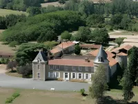 Manoir de Ponsay Hotel di Chantonnay