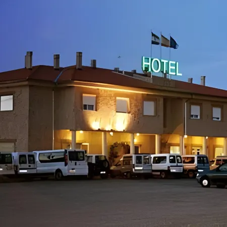 Hotel Sostenible la Laguna