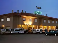 Hotel Restaurante Sostenible la Laguna