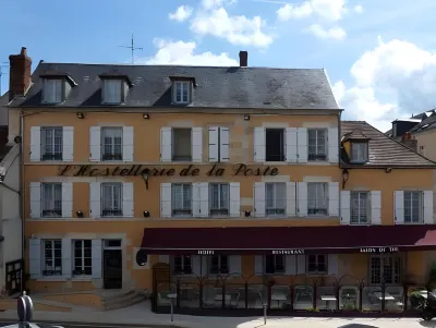 Hostellerie de La Poste Hotels in Clamecy
