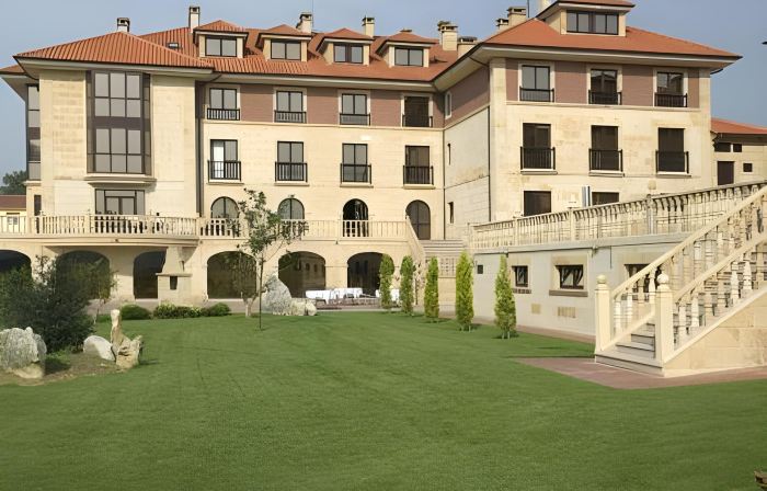 Hotel Spa Villa Pasiega