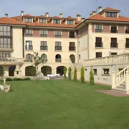Hotel Spa Villa Pasiega