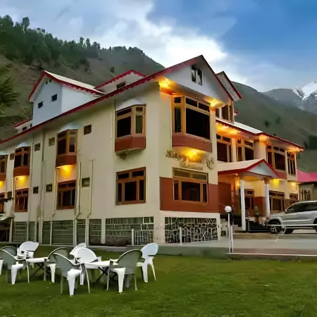 Sayyam Heights