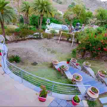 Richi Valley Resort Hotel Exterior